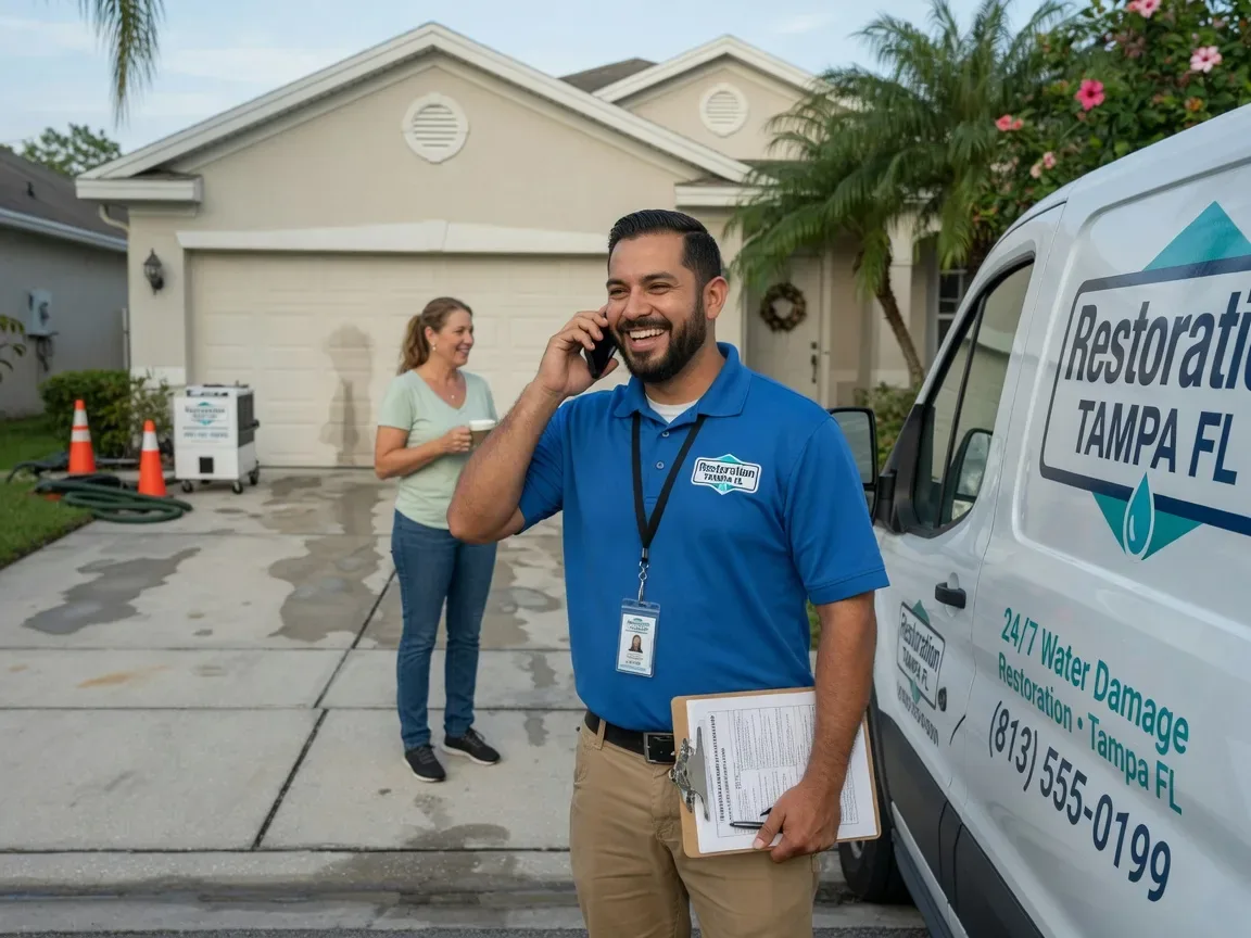 Water Damage Restoration Nazareth, MI FAQs